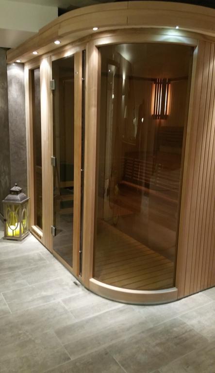 La Loggia Appart'Hotel & Spa Довиль Экстерьер фото