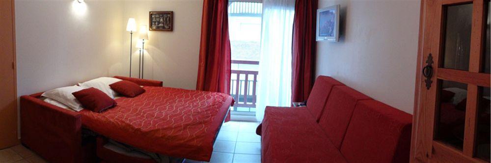 La Loggia Appart'Hotel & Spa Довиль Экстерьер фото