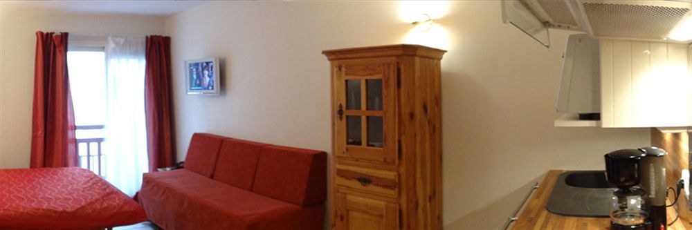 La Loggia Appart'Hotel & Spa Довиль Экстерьер фото