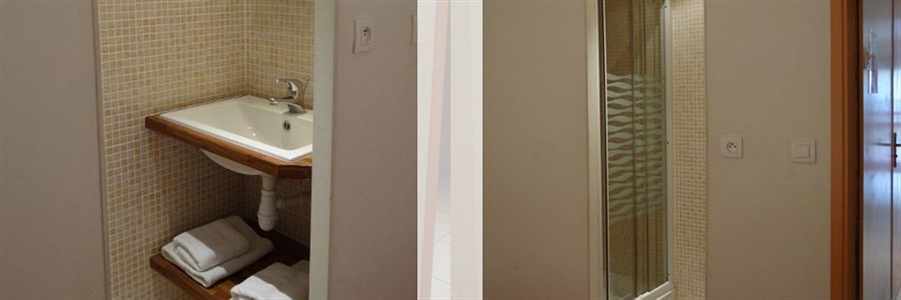 La Loggia Appart'Hotel & Spa Довиль Экстерьер фото
