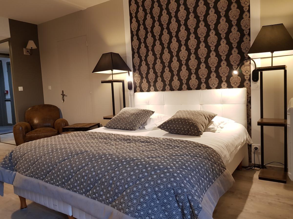 La Loggia Appart'Hotel & Spa Довиль Экстерьер фото