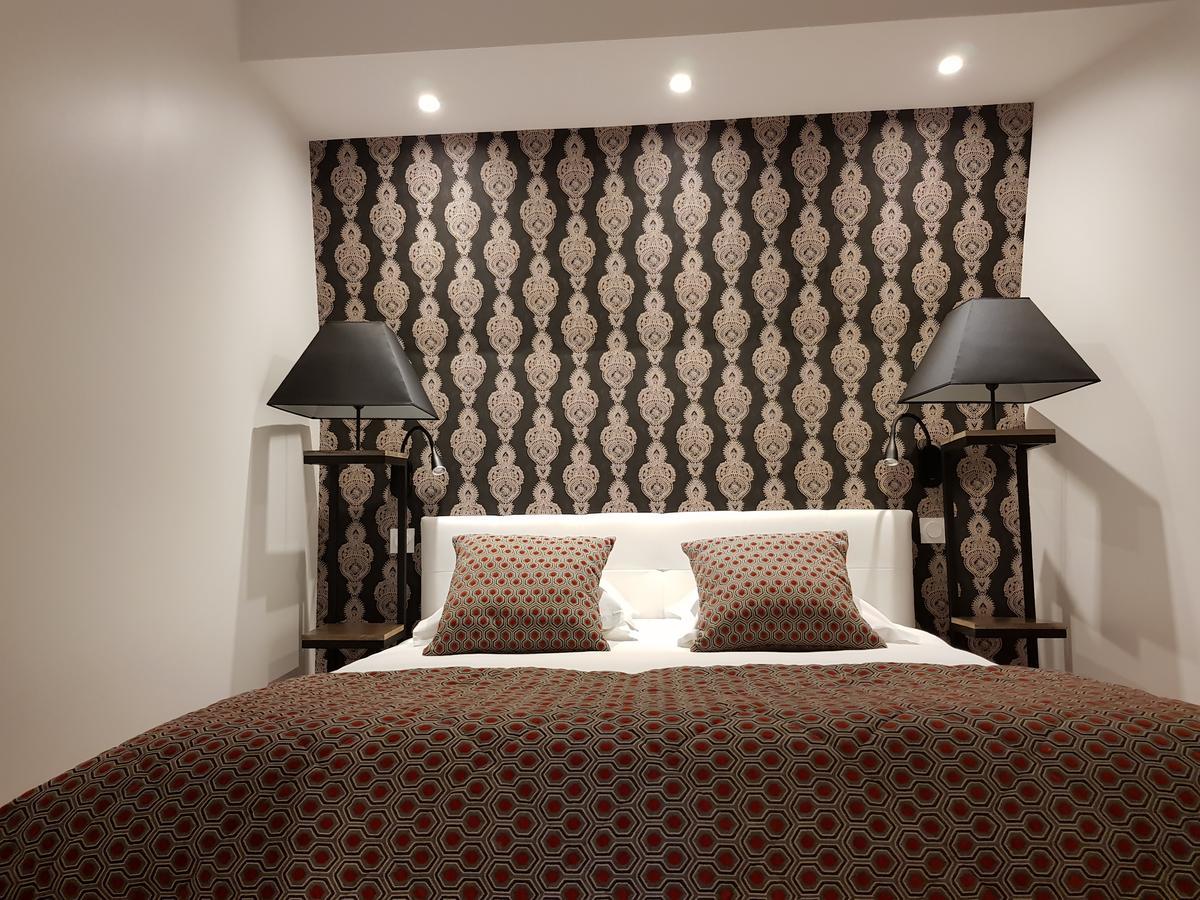 La Loggia Appart'Hotel & Spa Довиль Экстерьер фото