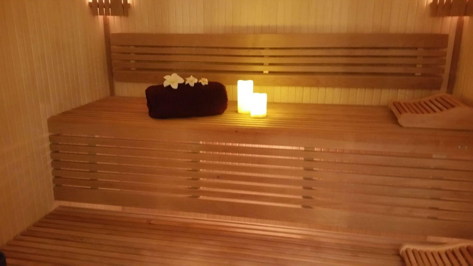 La Loggia Appart'Hotel & Spa Довиль Экстерьер фото